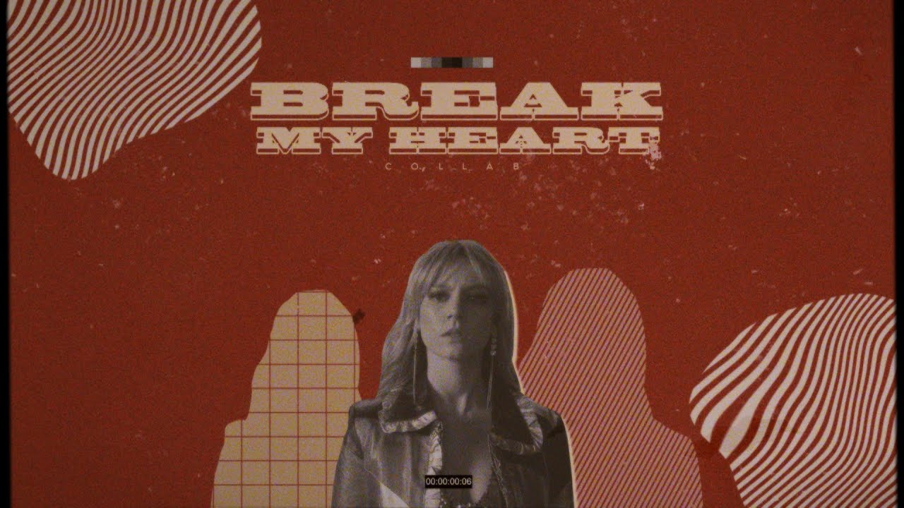 MultiFandom | Break My Heart