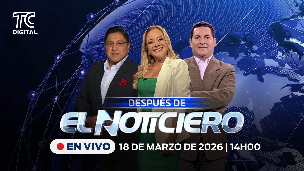 🔴EN VIVO | Después de El Noticiero: 18 de marzo 2026