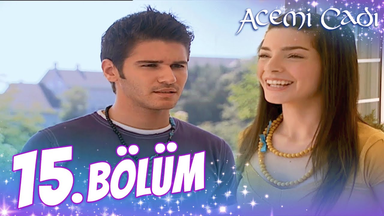 Acemi Cadı 15. B&ouml;l&uuml;m | Full B&ouml;l&uuml;m