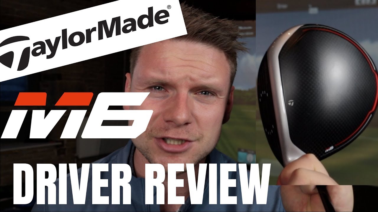 TAYLORMADE M6 DRIVER REVIEW