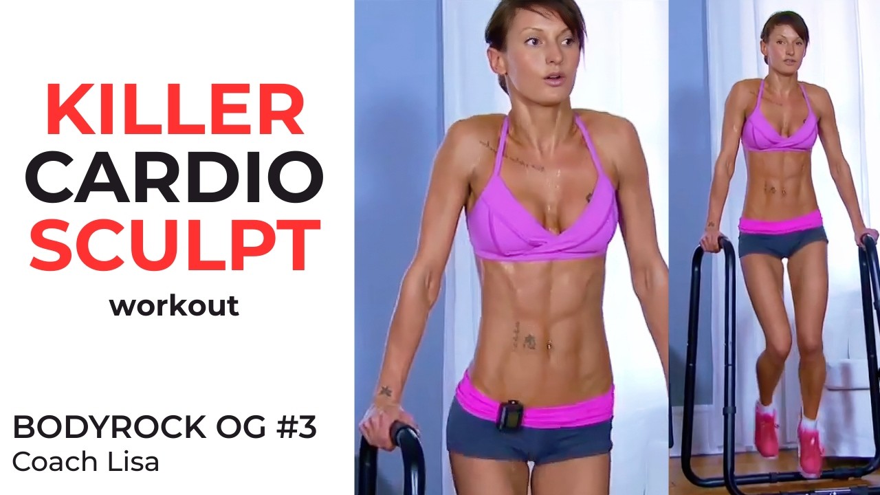 Killer Cardio Sculpt | 12-минутная высокоинтенсивная интервальная тренировка на всё тело