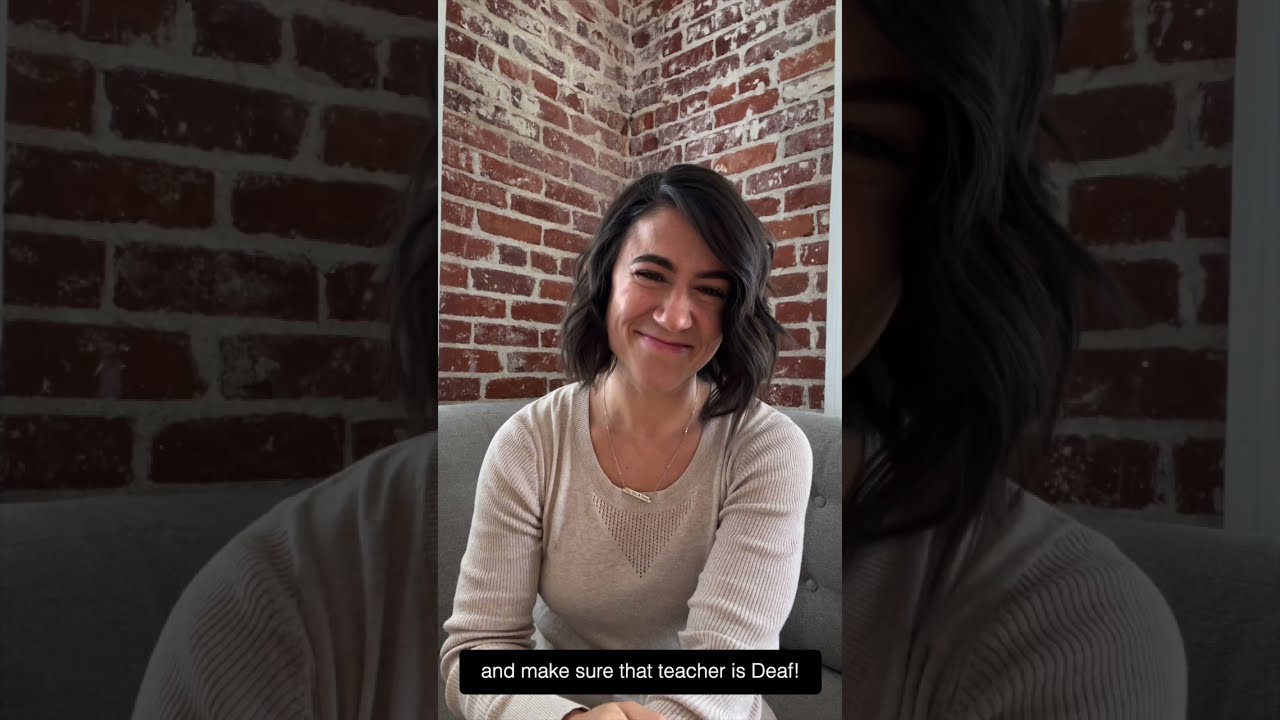 Tips for learning ASL! | The ASL Shop