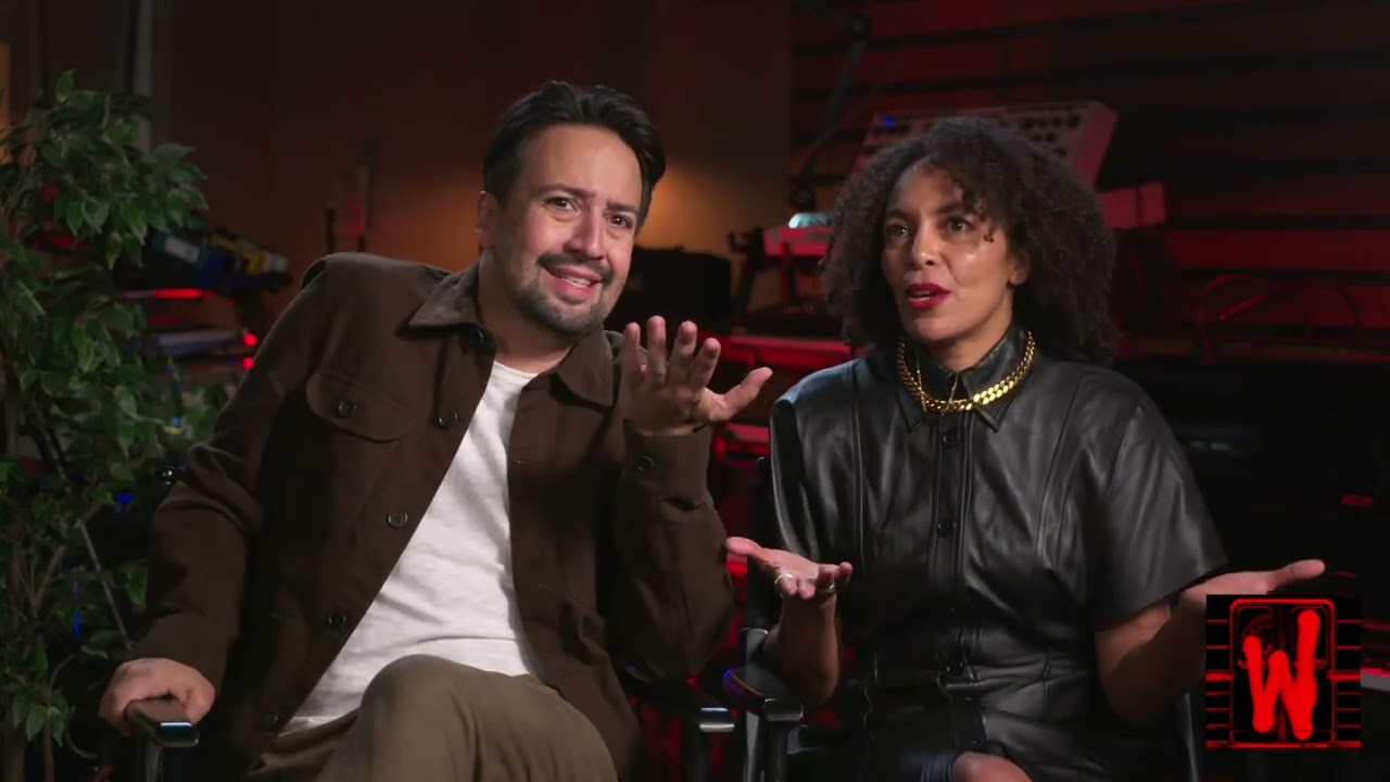 Why Lin-Manuel Miranda & Eisa Davis Couldn't Make WARRIORS Alone