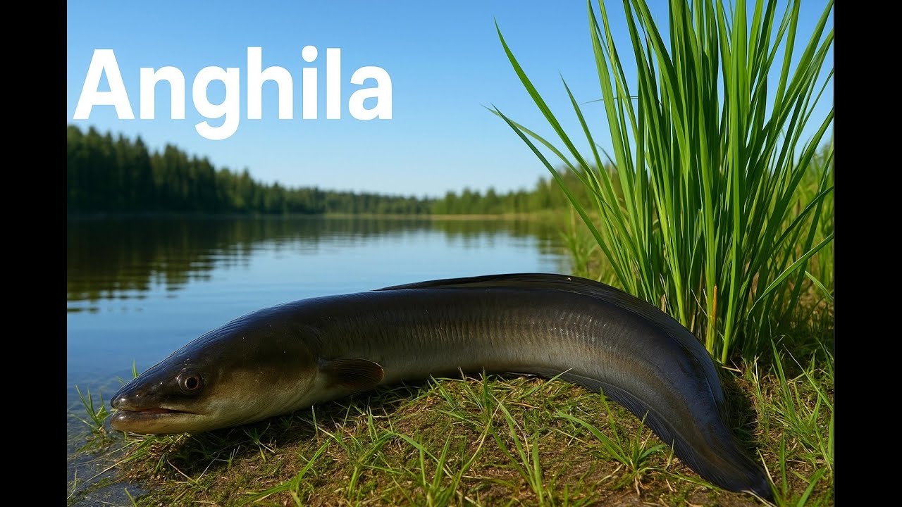 Russian Fishing 4: Old Burg Lake - ( Lacul vechiului castel ) - Anghila - Ten - Lin  - Clean...