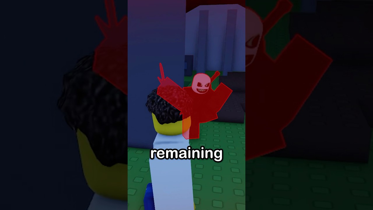 Can You Beat Roblox Forsaken Without Moving?