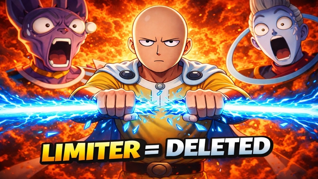 What if Saitama Entered the Tournament of Power? | PART 3