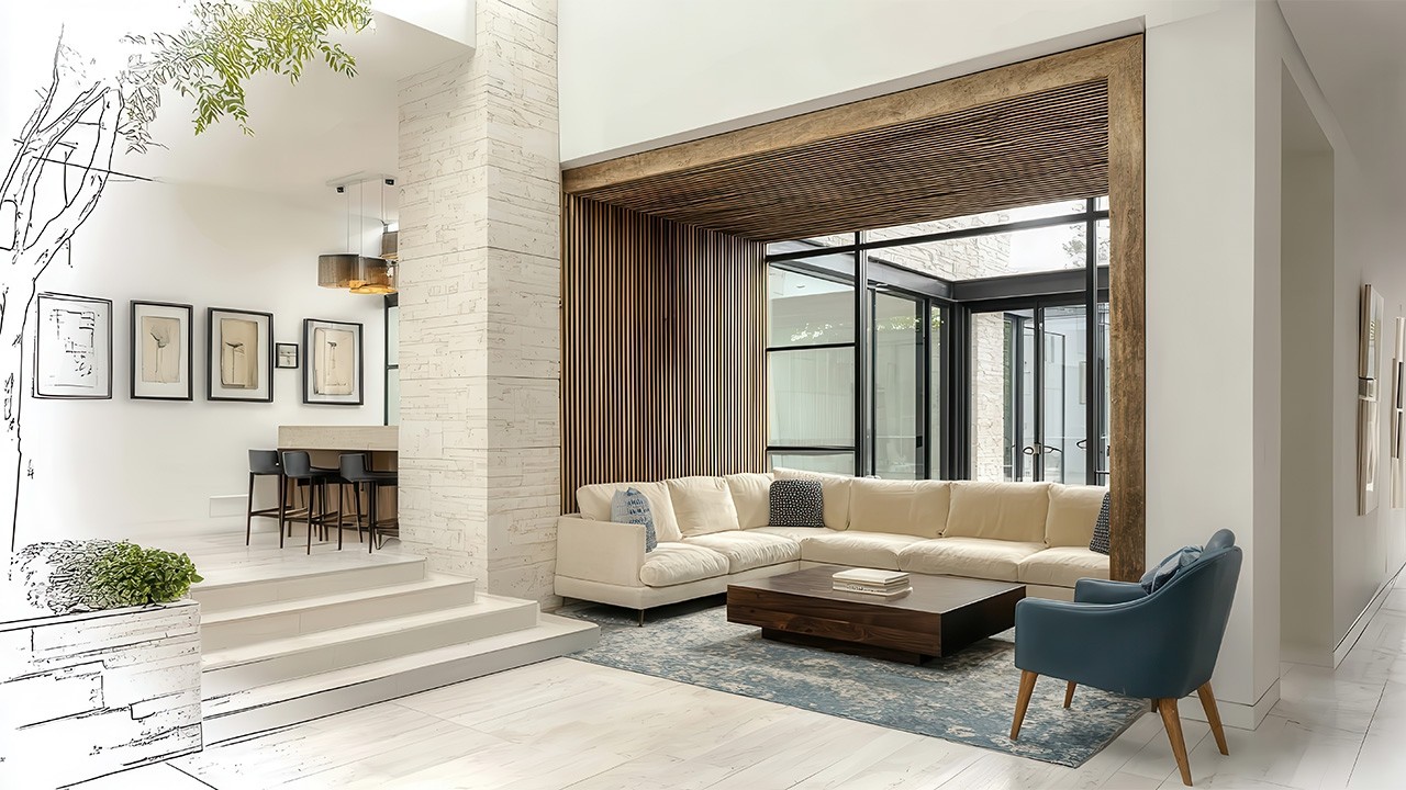 Aesthetic Luxury Living: The Ultimate Design Guide to Invisible Home Interior