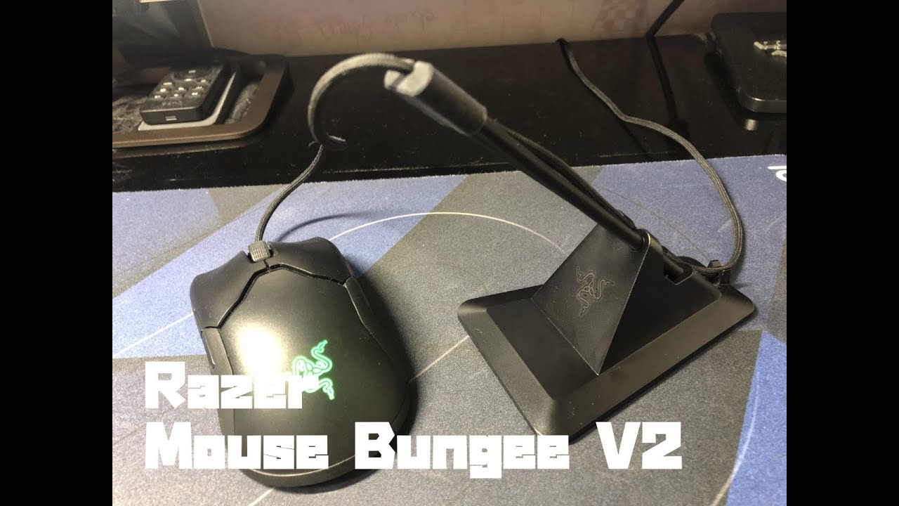 「Razer Mouse Bungee V2」をつかってApex Legendsをやってみる