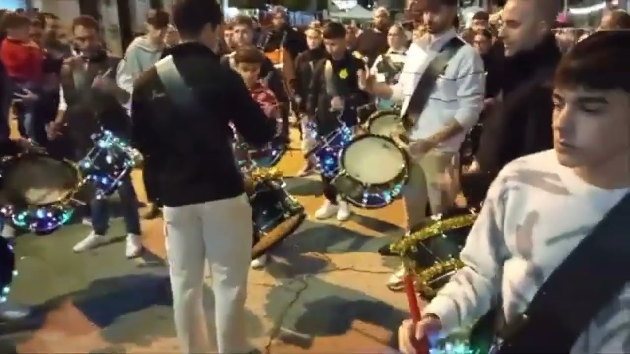 Banda Jesús Nazareno. La Roda de Andalucía