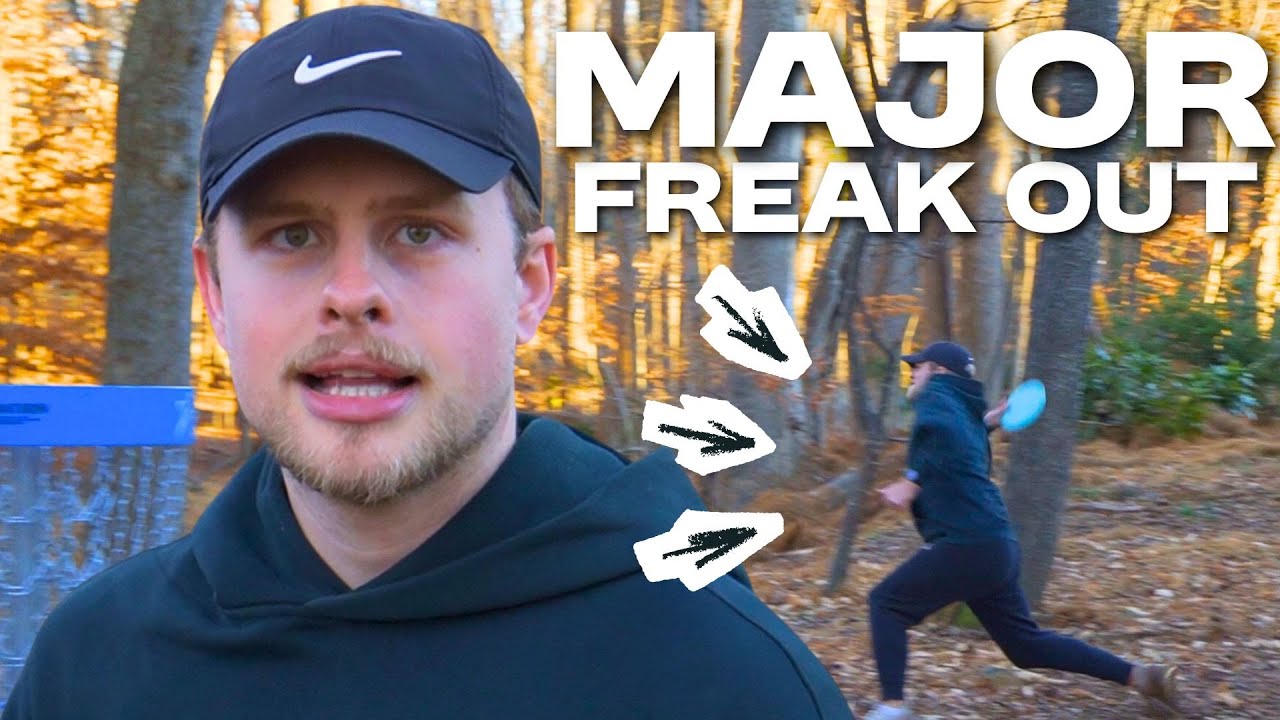 The Most Electric Round Of Disc Golf I’ve Ever Posted