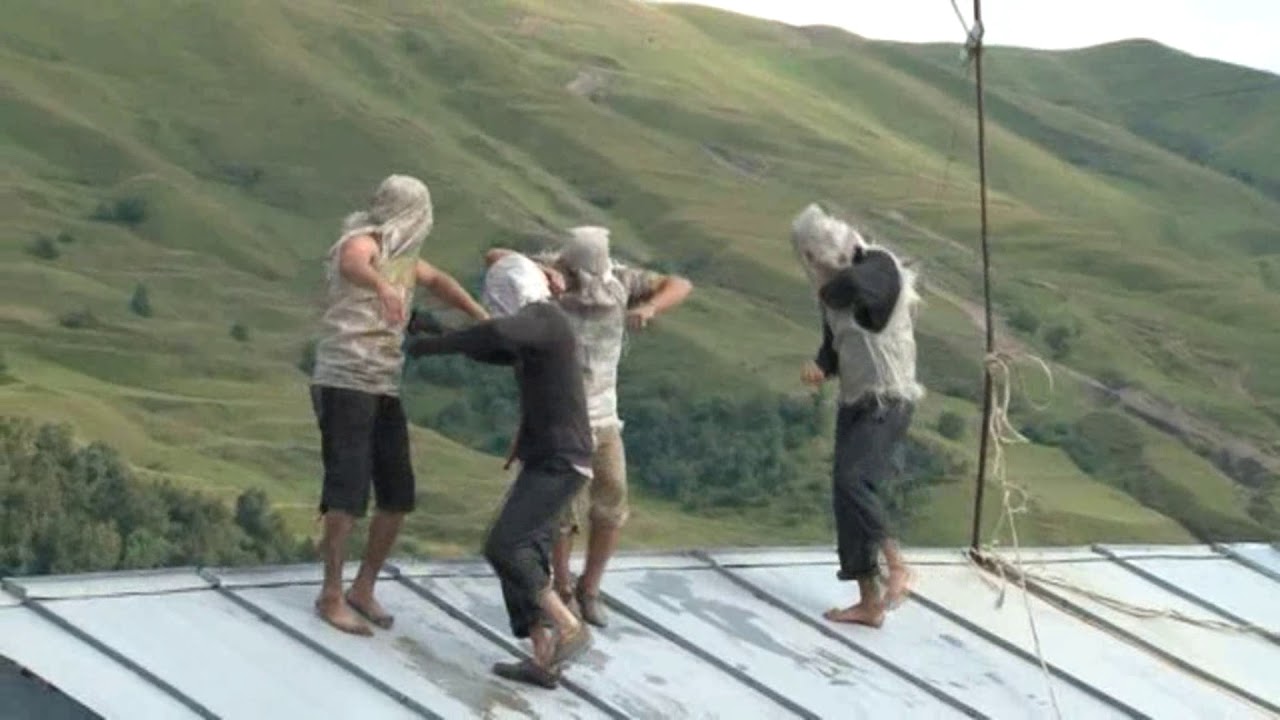 Мощная сельская свадьба в Дагестане)) Курбан Гусейханов