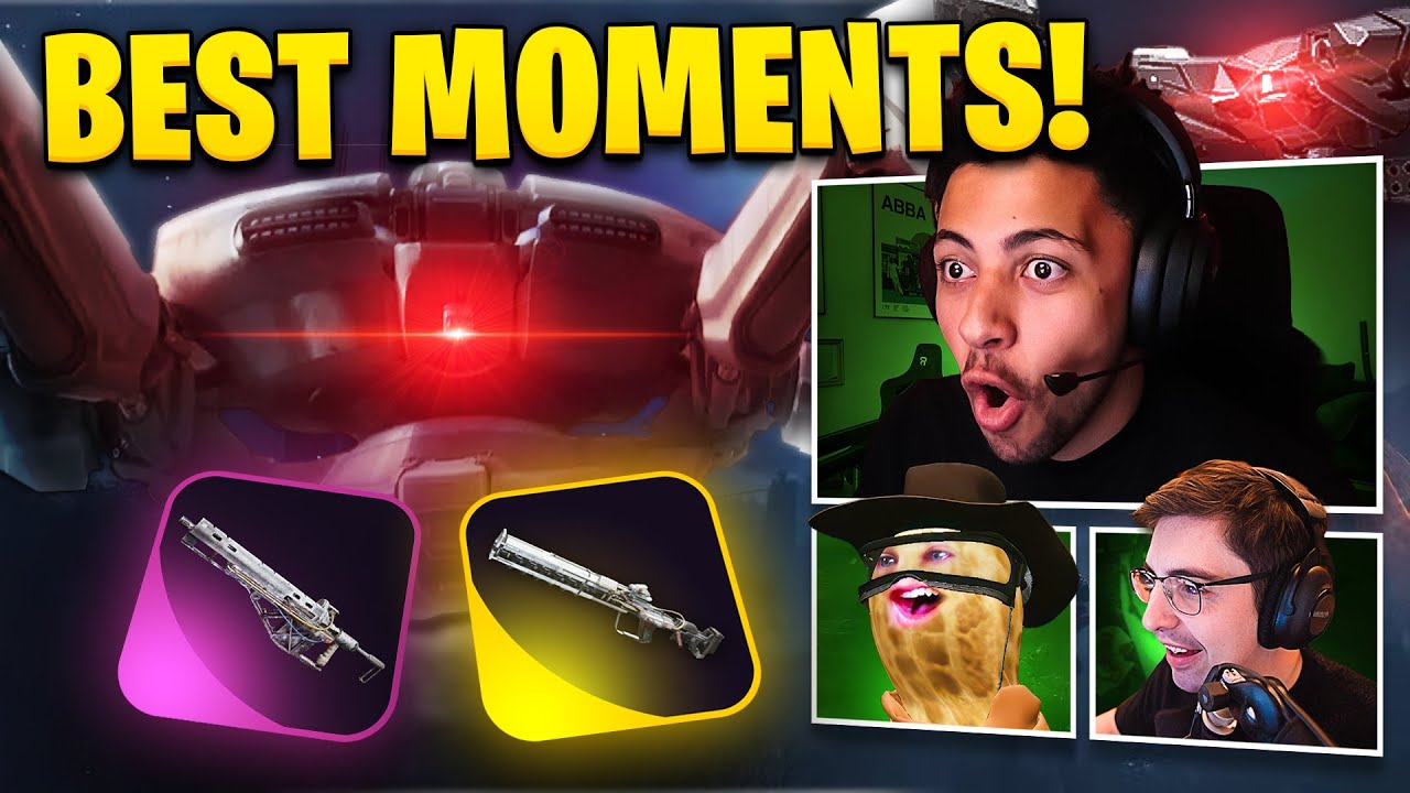 Chaotic Drunk Stream, Killing The Queen & MORE | ARC Raiders Best Moments #2