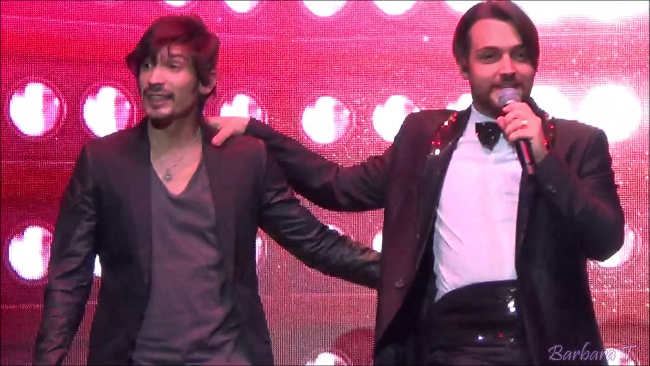 15.12.2018 - Valerio Scanu Feat Pierdavide C. 