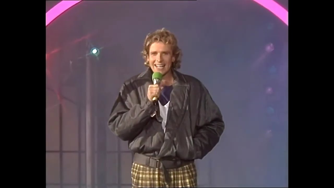 Na Sowas! Extra - Funkausstellung (1985 mit Thomas Gottschalk, Adamo, Angie Bowie, and more)