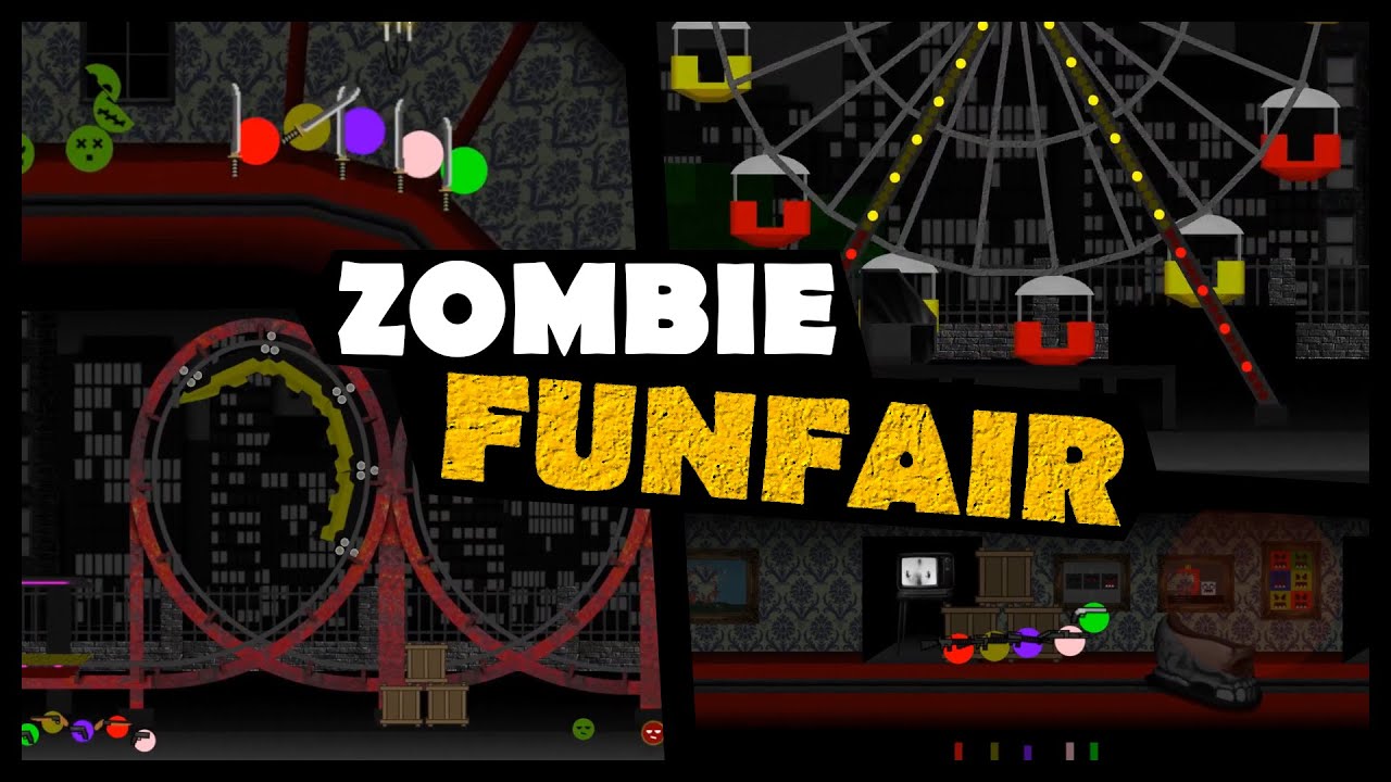 Zombie Funfair