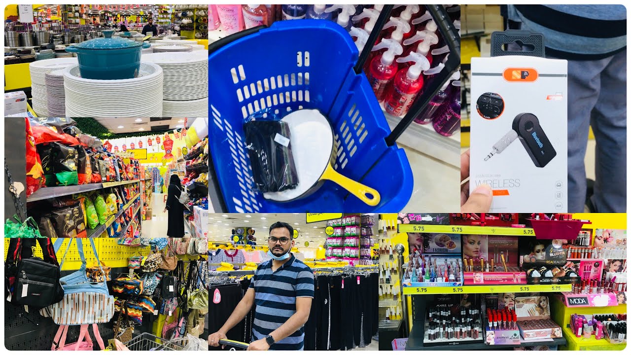 Noon Gate Shopping Vlog | 5 TO 10 riyal Shop in Riyadh