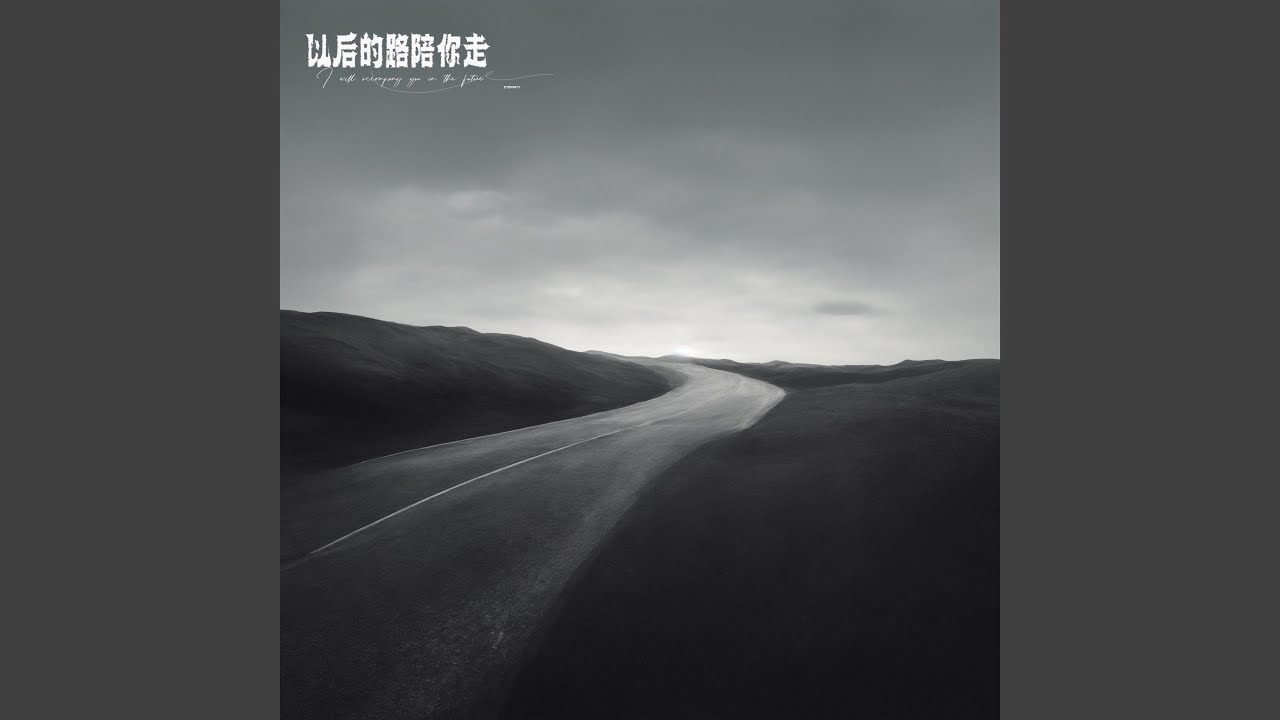 以后的路陪你走