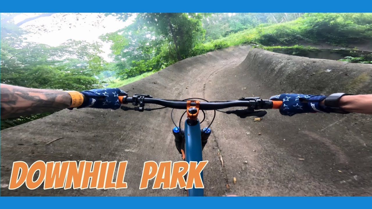 Powder Ridge Mountain Bike Park