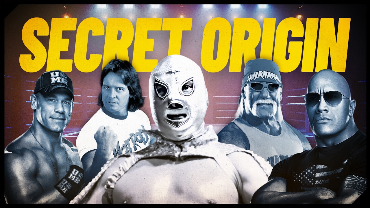 How One Masked Hero Changed Wrestling Forever!