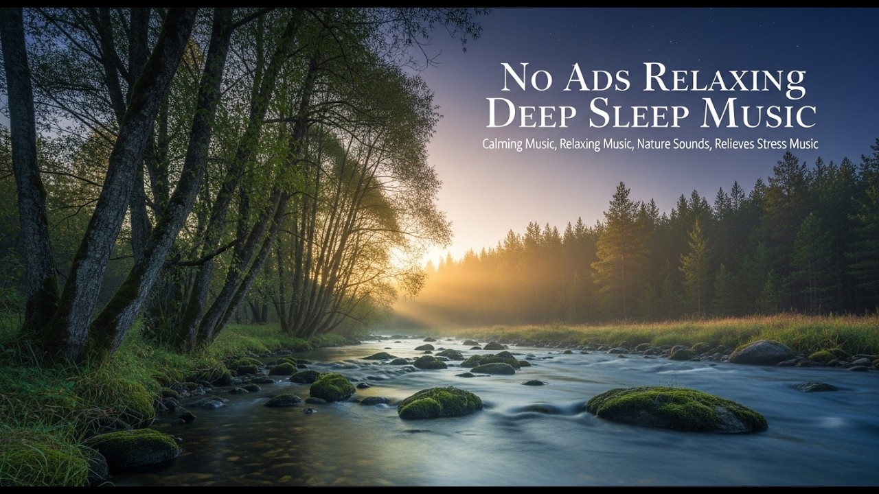 6 Hours With God | Peaceful Soaking Worship Instrumental for Prayer & Rest