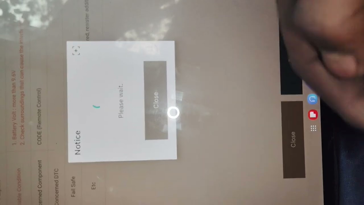 New remote key teaching &replace nios