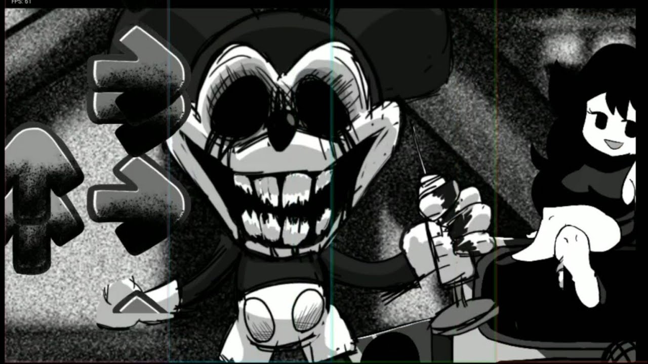 VS MICKEY HD REANIMATED 2.0 FNF ANDROID