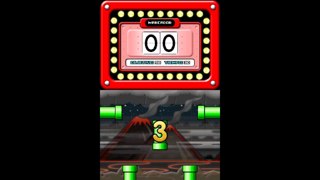 [TAS] Mario vs. Donkey Kong 2: March of the Minis - Max Score in All Mini-Games