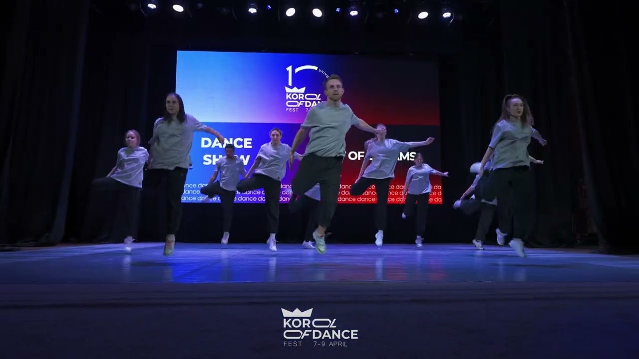 Art Of Dreams Dance Show Pro Korol of Dance 2023