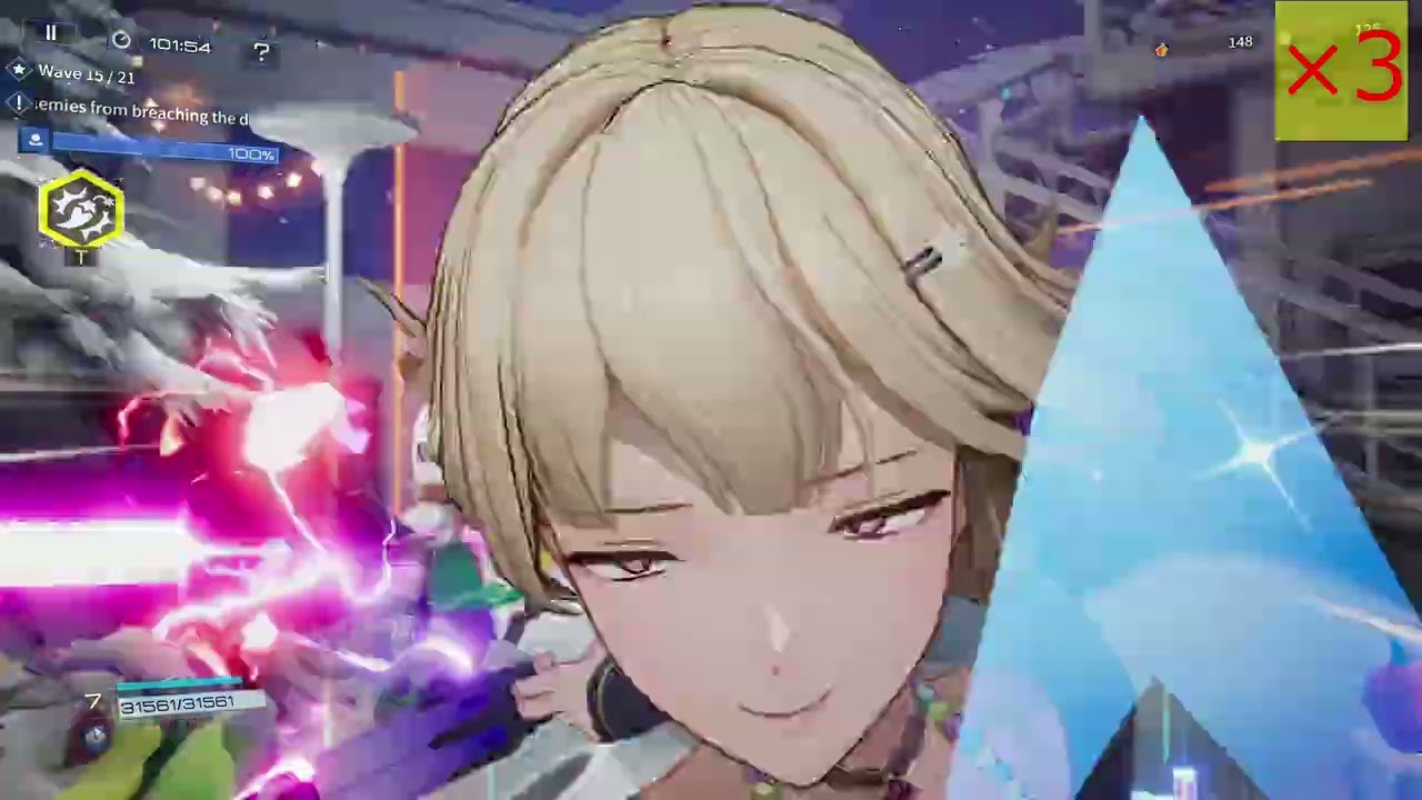 日記 20260120 早くもKUSOゲーオブザイヤーが確定してしまった スノウブレイク ガーデン&ガード 無限実験2