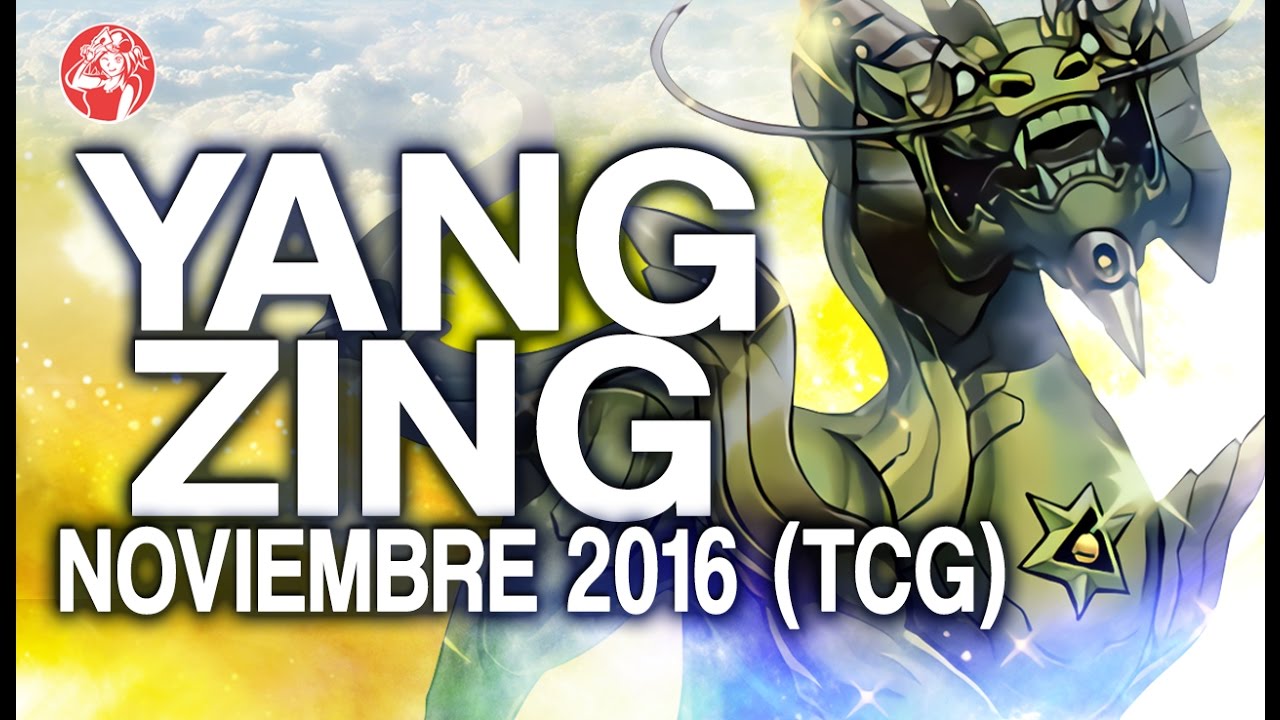 NEW Yang Zing (NOVEMBER/ Noviembre 2016) [Duels & Decklist] (Yu-Gi-Oh) Post Invasion Vengeance
