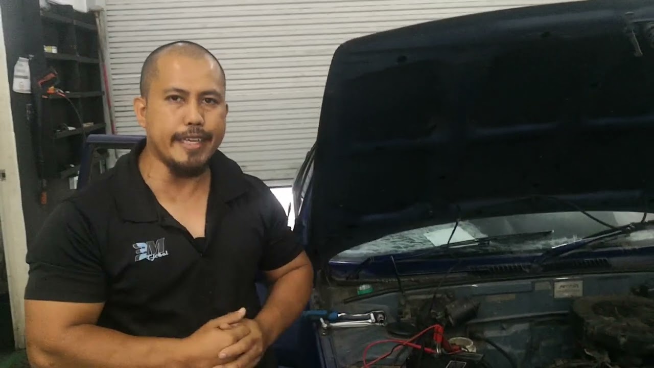 proton saga lama. byk kali ganti bateri hntr bengkel setahun tersadai.. apa masalah sebenarnya..?