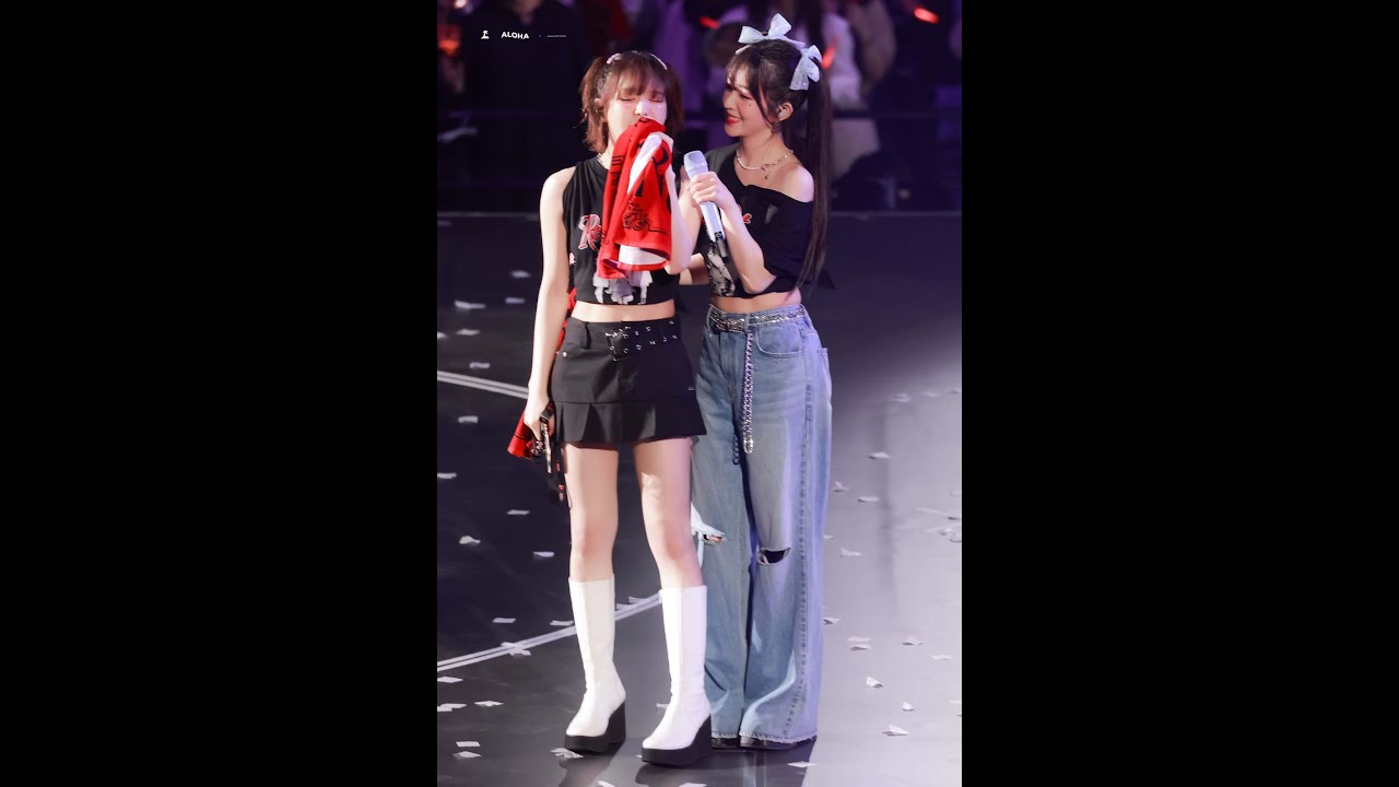 [WENRENE] Double Take