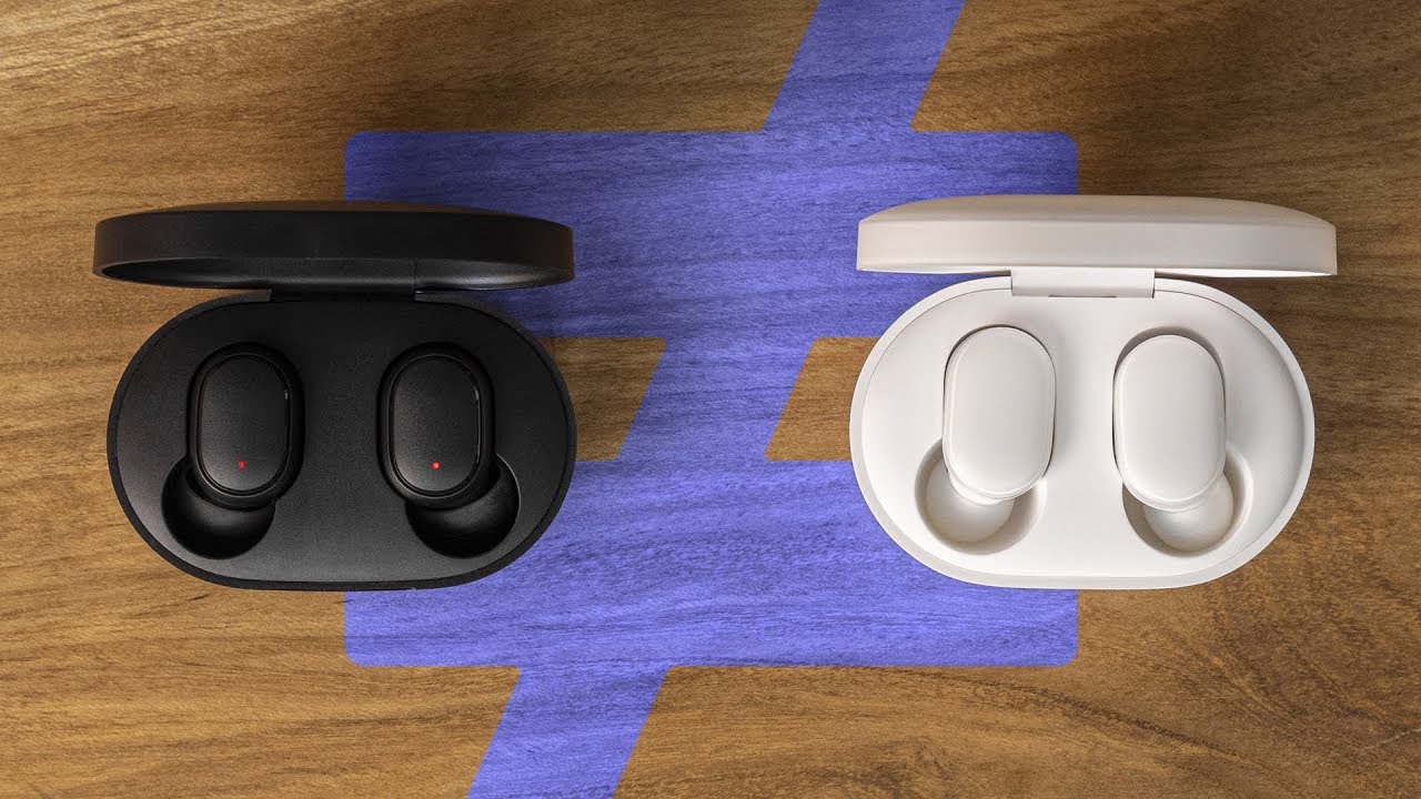 Redmi Airdots: OJO, ¡no son iguales!
