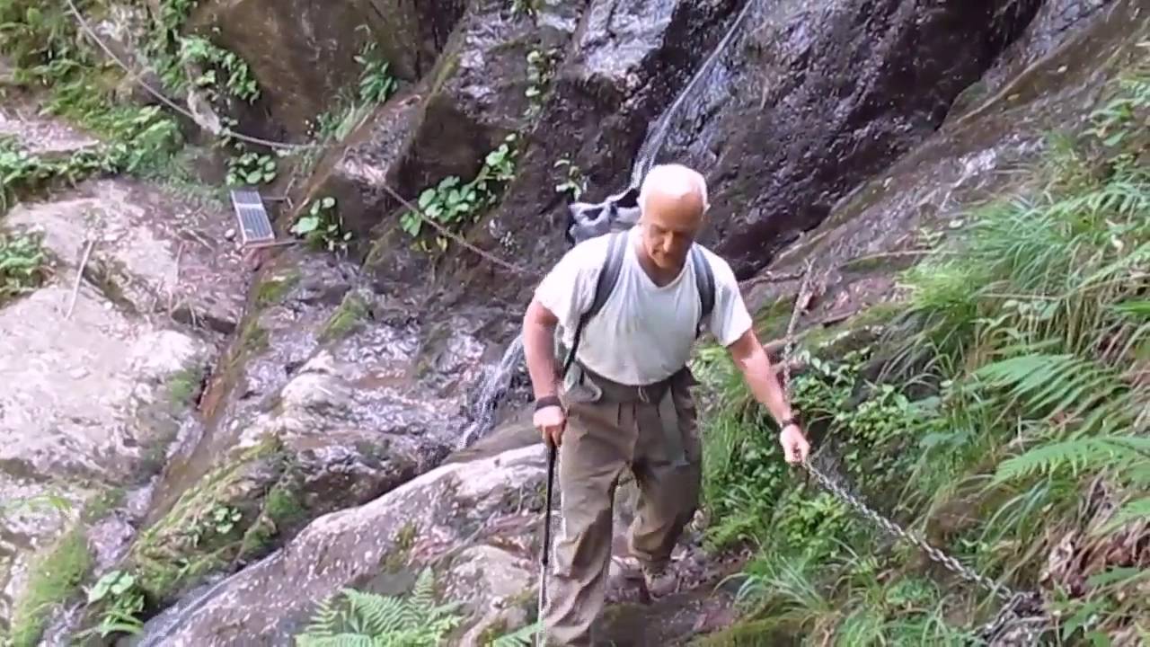 Ponte Casletto - Ponte di Velina - Velina di Sotto PARTE 1