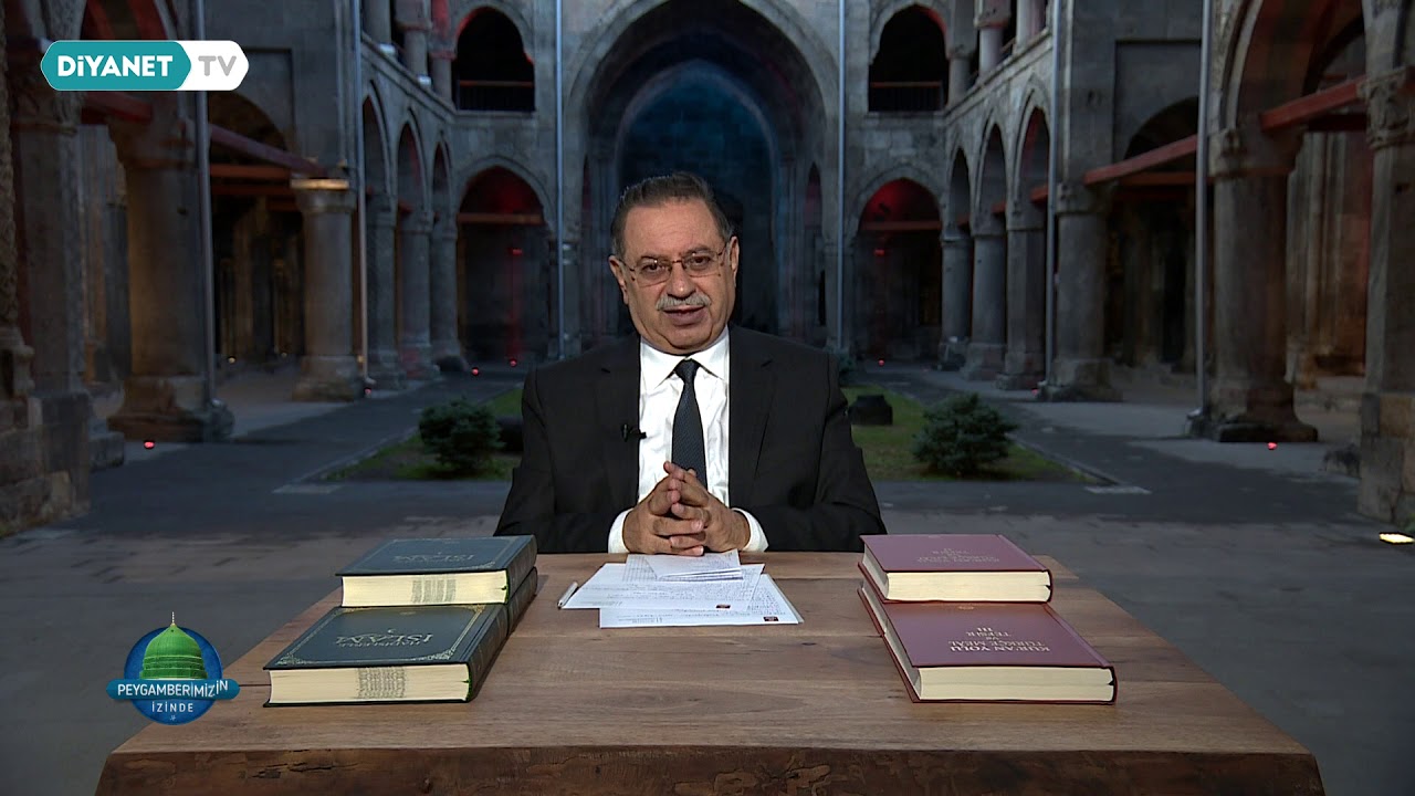 Peygamberimizin İzinde 5.Bölüm - Hz. Peygamberin Çocukluğu, Gençliği ve Evliliği