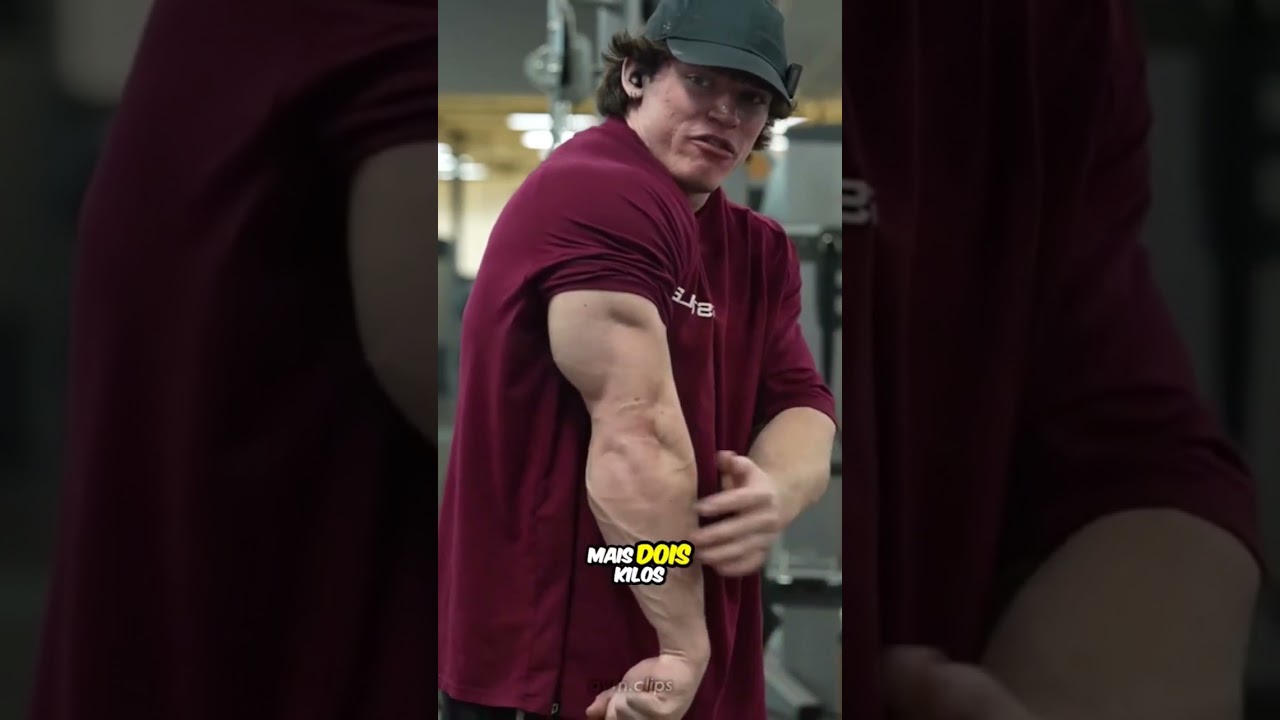 @GrowthTV #academia #motivation #growthtv #mrolympia #evolucaoacademia #fitnessmotivation
