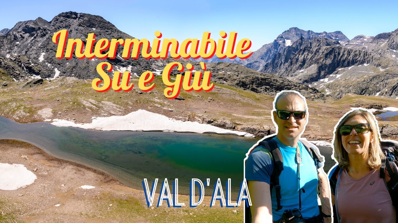 Anello dal Pian della Mussa (To) | Laghi di Bessanetto e Crotas e Rifugio Gastaldi