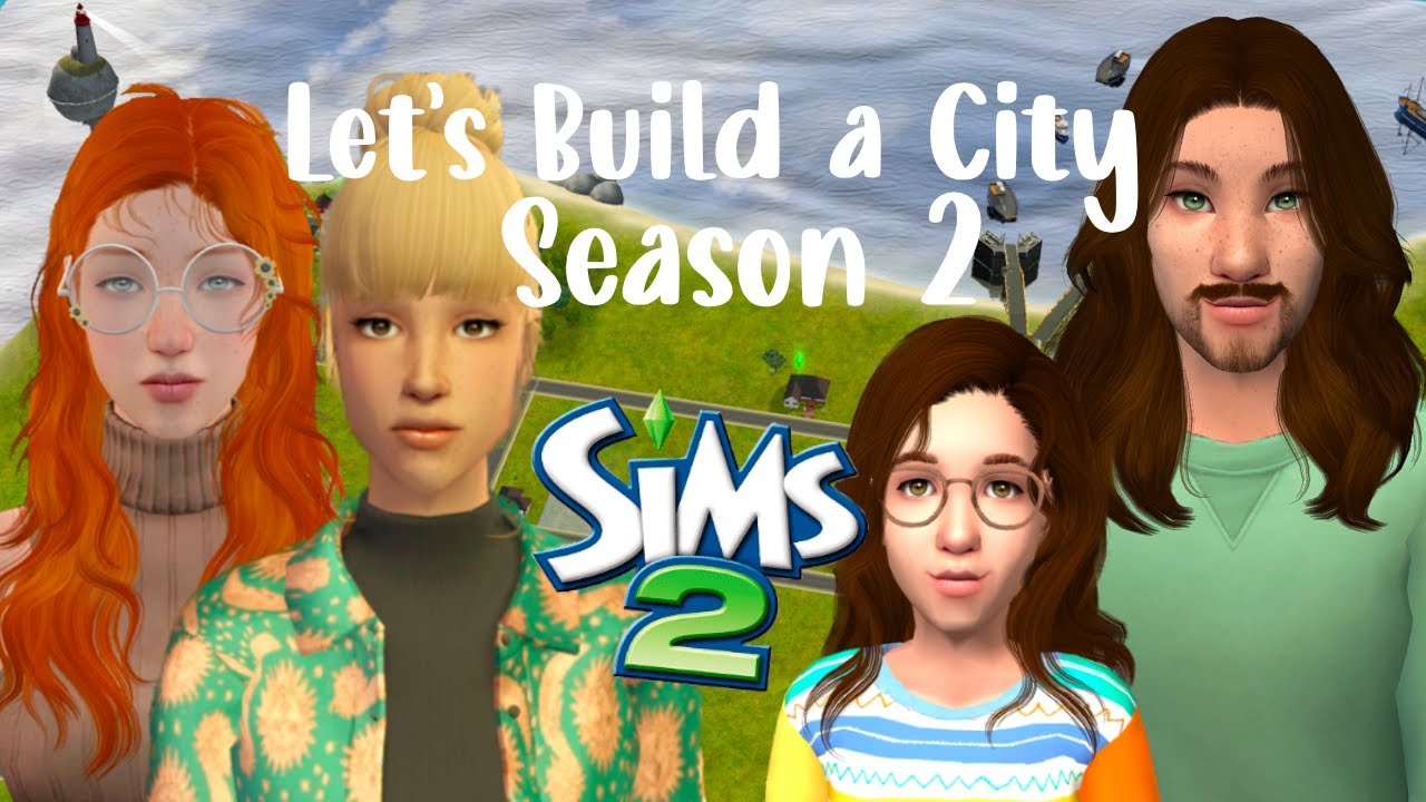 Meet the New Arrivals! setting up for year 2 🎂 || Build a City Challenge