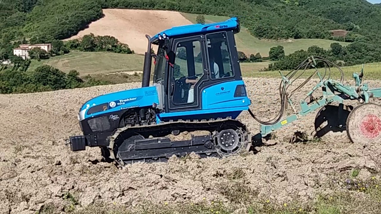 Landini Trekker105 Aratura