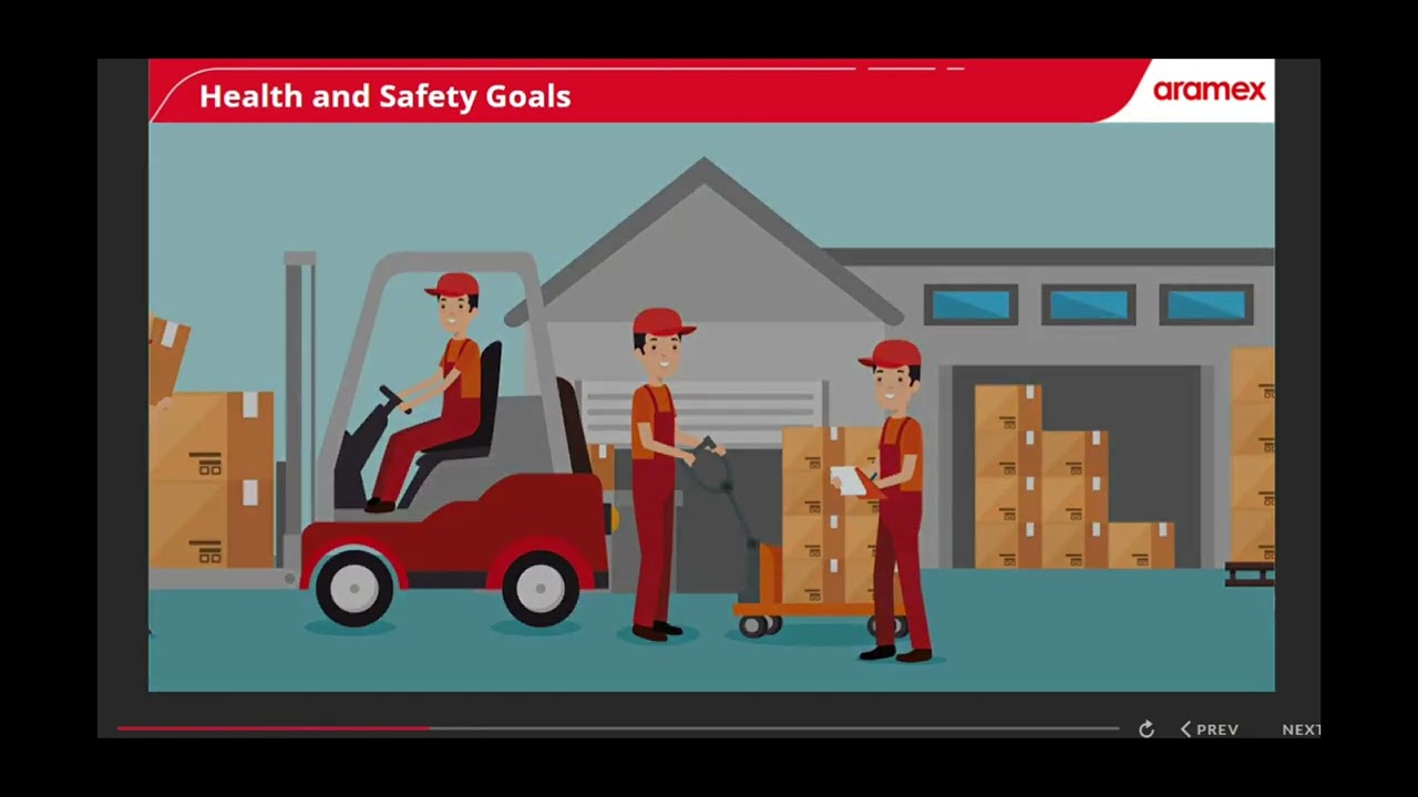 Health, Safety & Environment: Everyone’s Responsibility