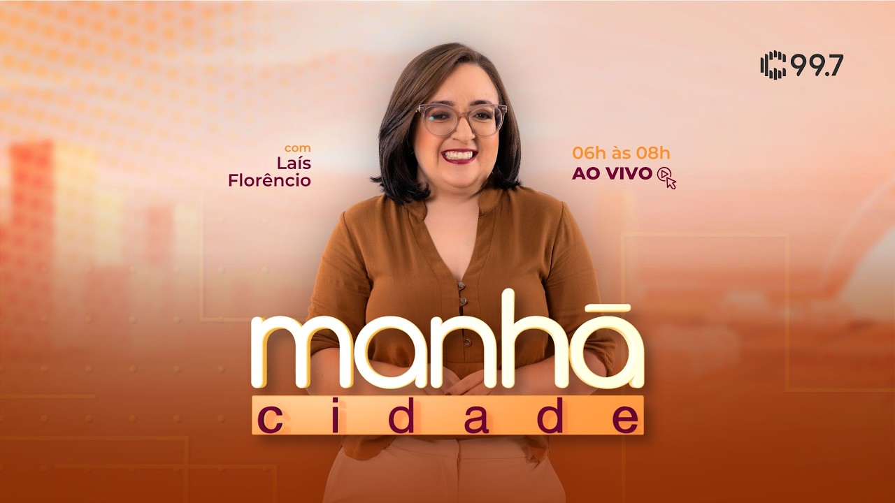 Cidade FM 99.7 - Manhã Cidade - 14/03/2026