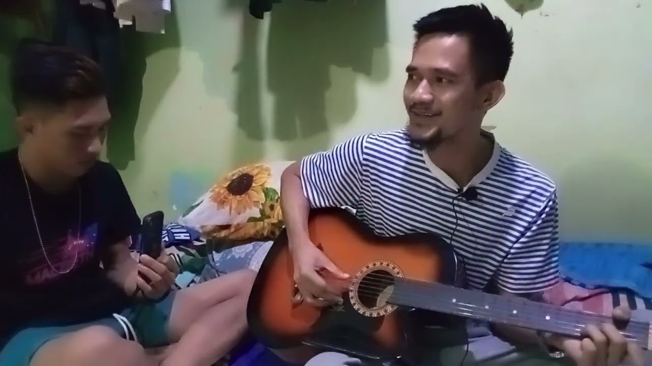 (tausug song) ha adlaw pag-tiyaun niyu magpakalayuh na aku. composed by: salip mahmur