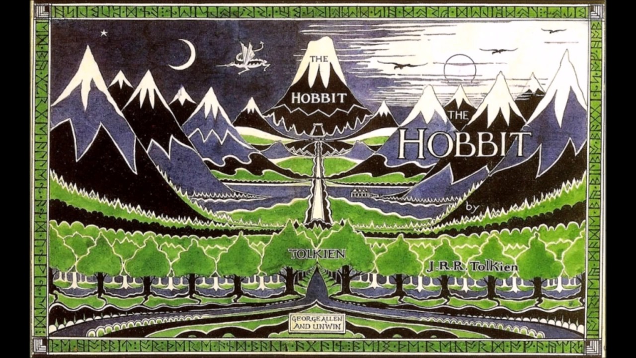 Let's Read The Hobbit- Chapter 1