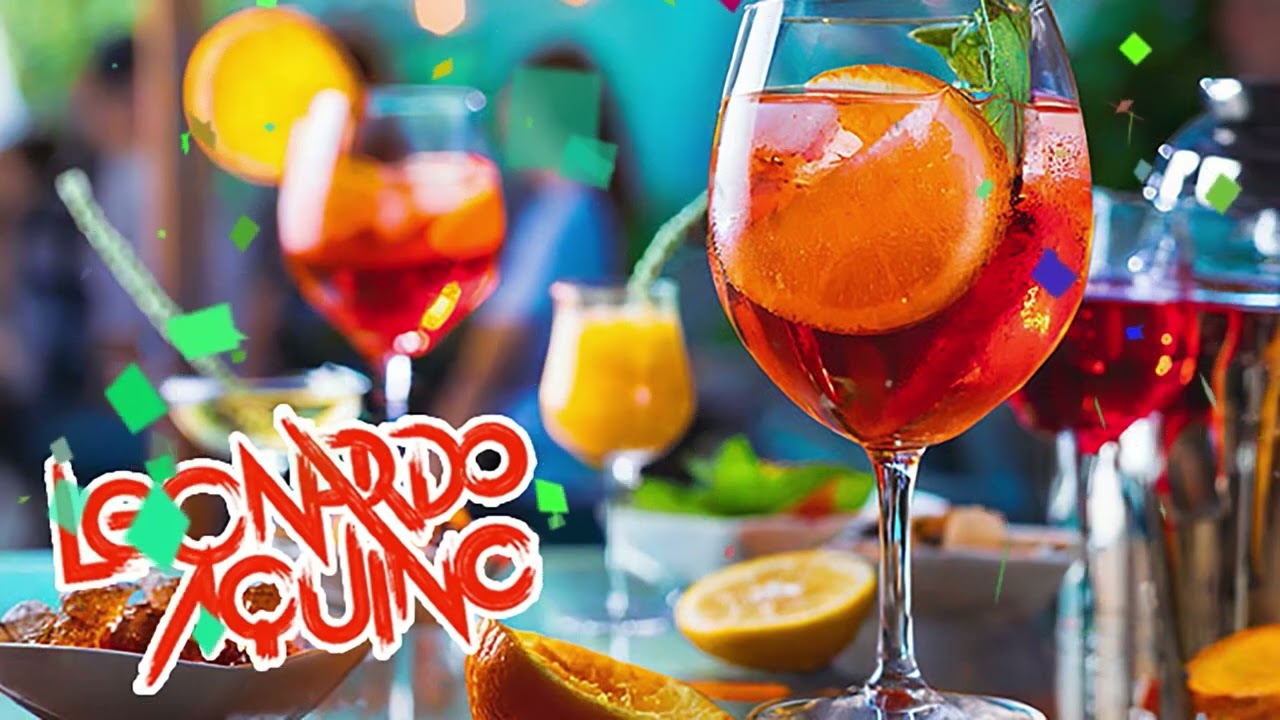 Soft House Mix (Background Music) | Leonardo Aquino | Premium DJ Frankfurt für Events
