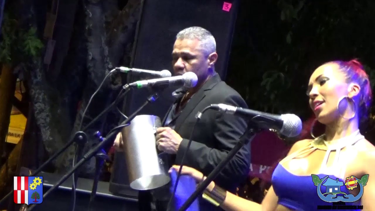 Tablado Popular Matecaña Orquesta Baraya Huila 2018