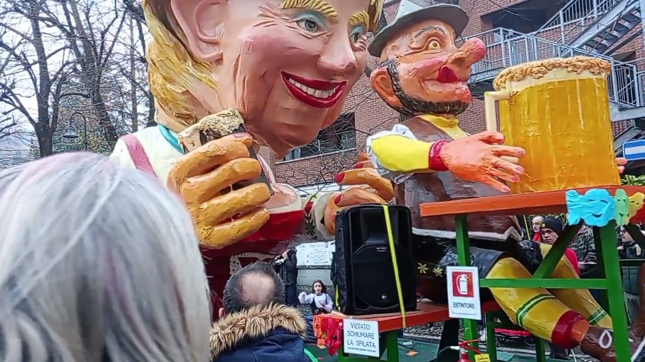 il Carnevale Maranese 2025