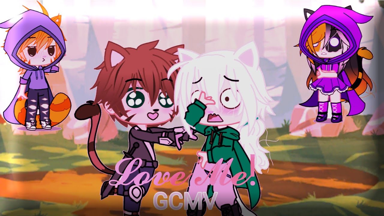 Love Me by~A GCMV~Inspired~Castle Cats
