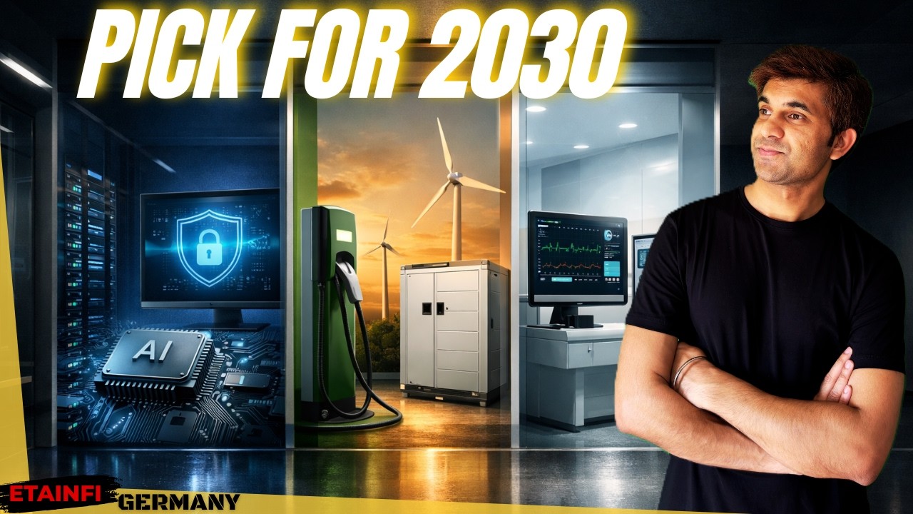 Study in Germany 2027? Choose a Degree Germany Will Need in 2030