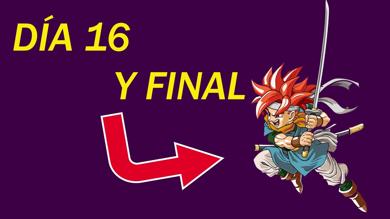 [SPA] Chrono Trigger por primera vez y Reseña