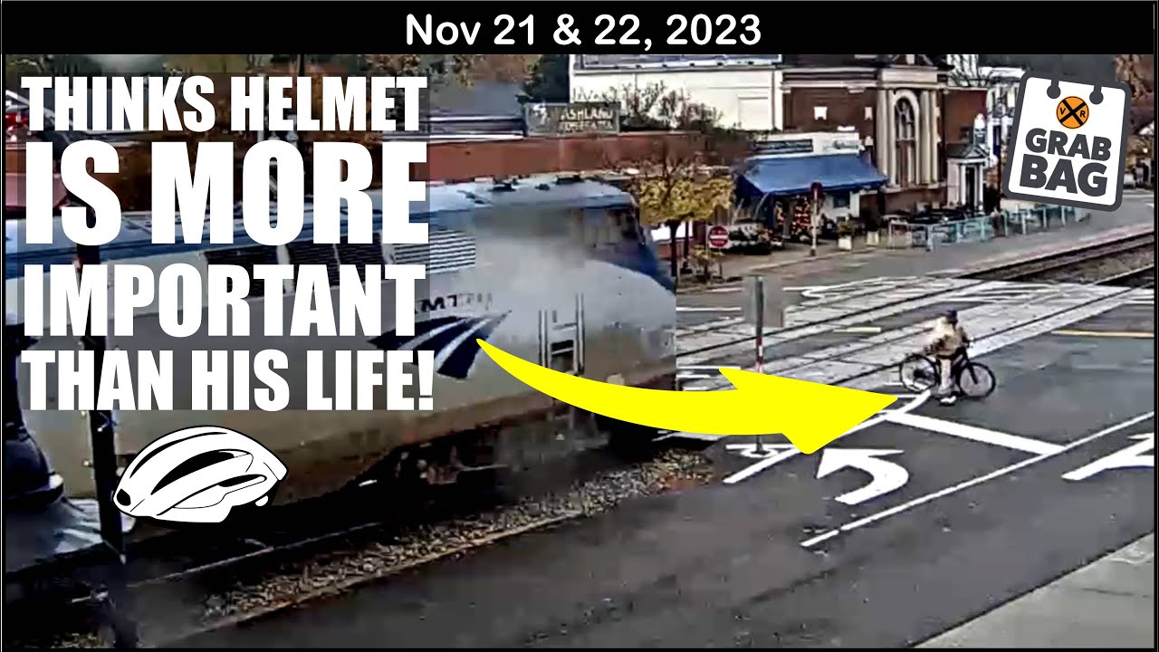 IS YOUR HELMET MORE IMPORTANT THAN YOUR LIFE? 2 DARWINS, RARE BERWICK BATHTUB CAR!